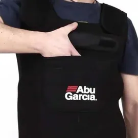 Abu Garcia Neoprene Fishing Waders - Wasserdichte Wathose mit integrierten Stiefeln und Filzsohlen für maximalen Grip, isoliert für Kaltwasserfischen, Waten und Outdoor-Aktivitäten XL