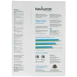 Navigator Universal A3 80 g/m2 500 Blatt