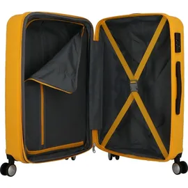 American Tourister Summer Square Koffer-Set 3-tlg. gelb