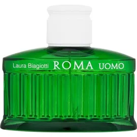 Laura Biagiotti Roma Uomo Green Swing Eau de Toilette 125 ml