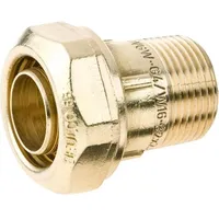 Beulco Beulco, PE-Übergangsstück 6601 MS, 1 1/4 AG, 40x3,6/3,7mm,