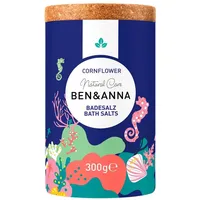 Ben & Anna Badesalz Cornflower 300 g
