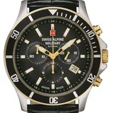 Swiss Alpine Military SAM7022.9547 Quarzwerk Herren-Armbanduhr