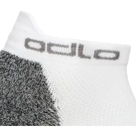 Odlo Ceramicool Socken weiß M/L
