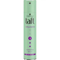 Schwarzkopf Taft Volumen Haarspray halt 3 250ML