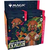 Wizards of the Coast Magic: The Gathering The Lost Caverns of Ixalan Collector Booster Box