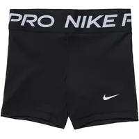 Nike Pro Tights Mädchen black/white M 137-146 cm