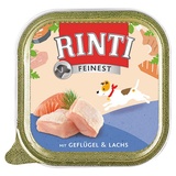 Rinti Feinest Geflügel & Lachs 150 g