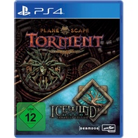 Planescape: Torment & Icewind Dale - Enhanced Edition (USK) (PS4)