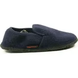 Giesswein 32-10-40847 Niederthal Damen Herren Hausschuhe , Schuhgröße:48, Farbe:Blau - Blau - 48