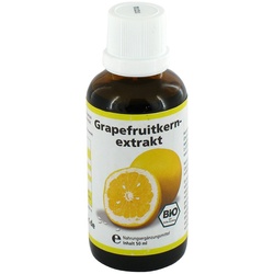 Grapefruit Kern Extrakt Bio Lösung