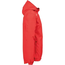 Uhlsport Regenjacke Essential Rot/Weiß 116