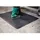 miltex Anti-Ermüdungsmatte Yoga Dome Basic schwarz 90,0 x 60,0 cm