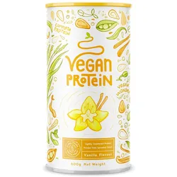 Vegan Protein Vanille Eiweißpulver 600 g