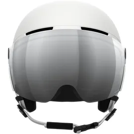 Poc Obex Visor Skihelm mit Visier-Weiss-M-L