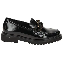 Gabor Damen Slipper Davos in schwarz - 37,5
