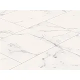 Check Click-Vinyl CHECK One 2143 Agora Marmor inkl. Trittschall Fliese Standard