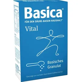 Basica Vital Granulat 200 g