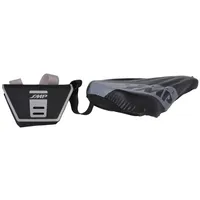 Selle SMP SMP Unisex – Erwachsene Smp-2201709910 Sattel-Regenüberzug, schwarz