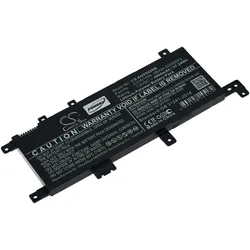 Powery Akku für Laptop Asus R542U