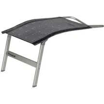 Dukdalf Fußauflage Fusion anthrazit