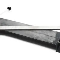 Wiltec Schraubstock - Zwinge, Blechbiegemaschine 760 mm (30") Blechlänge,