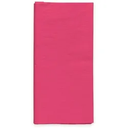 Papier Tischdecke pink 120 x 180 cm Einwegtischdecke