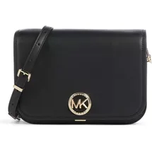 Michael Kors Delancey | Umhängetasche in schwarz