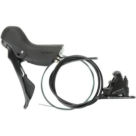 Shimano GRX St-rx600+br-rx400 Brems-/Schalthebelkombination vorne links 2-fach