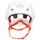 Mammut Wall Rider MIPS Twiceme 2.0 Kletterhelm Weiß/Rot