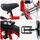 vidaXL Kinderfahrrad 16 Zoll rot