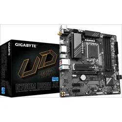 GIGABYTE B760M DS3H AX