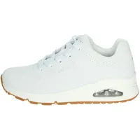 SKECHERS Uno - Stand On Air Weiß 42