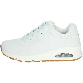 SKECHERS Uno - Stand On Air Weiß 42