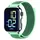 SaveFamily SaveWatch Plus 2 GPS+Cellular 49,8 mm Silber Stoffarmband Ocean