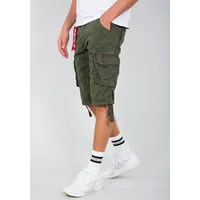 Alpha Industries Jet Short 33 N-Gr, grün Herren Hosen