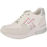 Tom Tailor Damen 5393802 Sneaker, Weiß, 42 EU