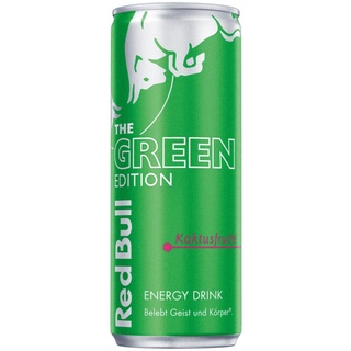 Red Bull Energy Drink 250ml Green Edition