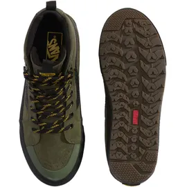 Vans Sk8-Hi Waterproof Insulated Green/Black - gruen - 44