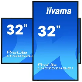 Iiyama LH3252HS-B1 31,5"