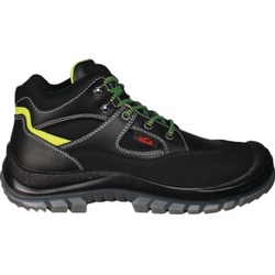 Hase Tibet S3 Sicherheitshochschuh aus Rindleder Größe 48