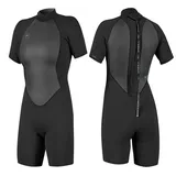 O'Neill Neoprenanzug Reactor II Schwarz S