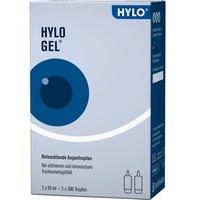 HYLO-GEL Augentropfen 20 ml