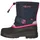 TROLLKIDS Telemark Winter Boots PRO Blau/Pink 38