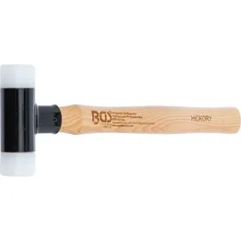 BGS Schonhammer Hickory-Stiel rückschlagfrei Ø 30 mm 300 g