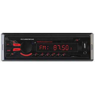 PNI 8440, Autoradio - Black