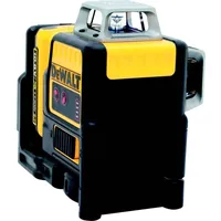 DeWalt Kreuzlinienlaser 2x 360° selbstnivellierend