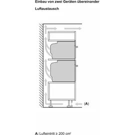 Siemens iQ700 CS736G1B1 Dampfbackofen