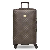 lazarotti Palermo 4-Rollen 79 cm / 120 l braun