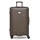 lazarotti Palermo 4-Rollen 79 cm / 120 l braun